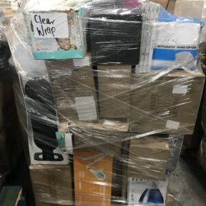 Amazon General Merchandise Pallet AMZG-3605 For Sale
