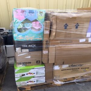 Amazon General Merchandise Pallet AMZG-3605 For Sale