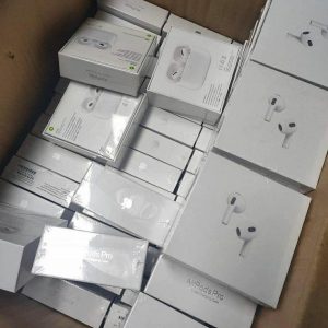 Buy Apple Air Pod Pallets