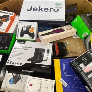 Amazon HPC Truckload