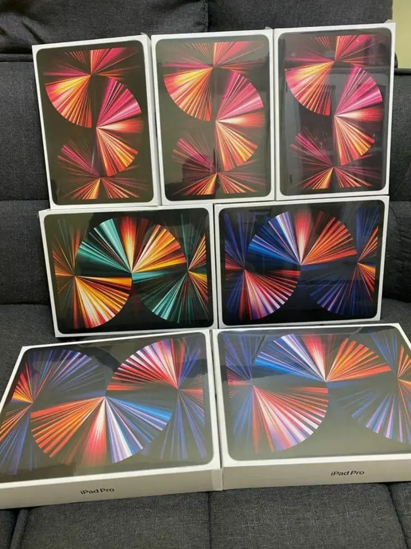 33626 Apple iPad Pallet
