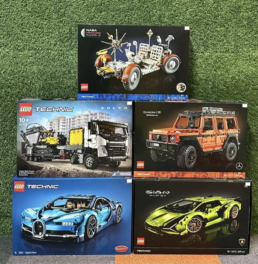 Technic lego for sale Technic lego for sale