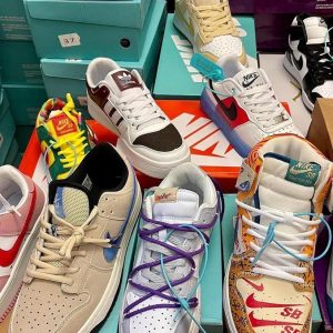 shoe liquidation pallets