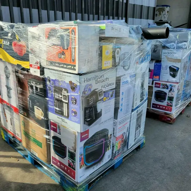 p3-4 Electronic Pallets for sale