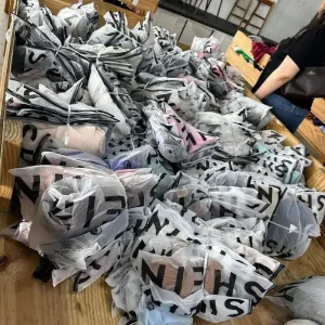 Shein Clothes Pallet