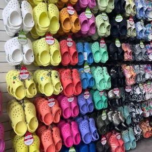 Crocs Sandals Pallet for sale