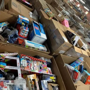 Wholesale Pallets Toys