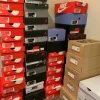 Authentic Nike Shoes Liquidation Pallet