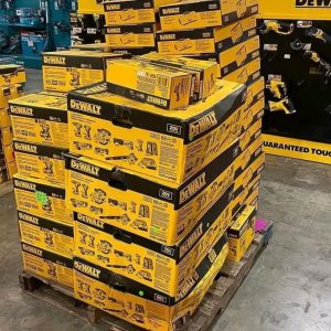 DEWALT PALLETS FOR SALE