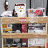 DRAIN CLEANERS, INVERTERS, AND COMPRESSORS PALLET