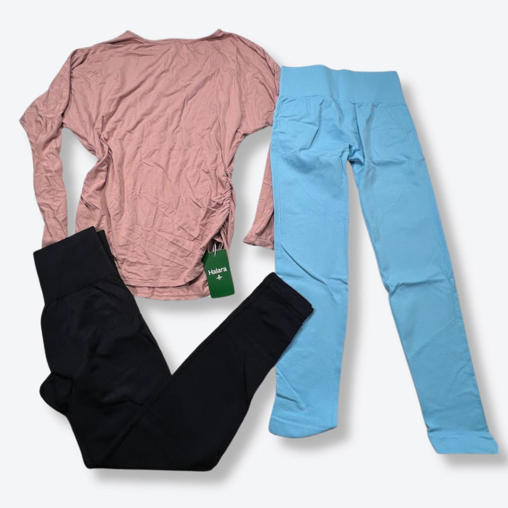 Halara Clothing Pallets Wholesale 4