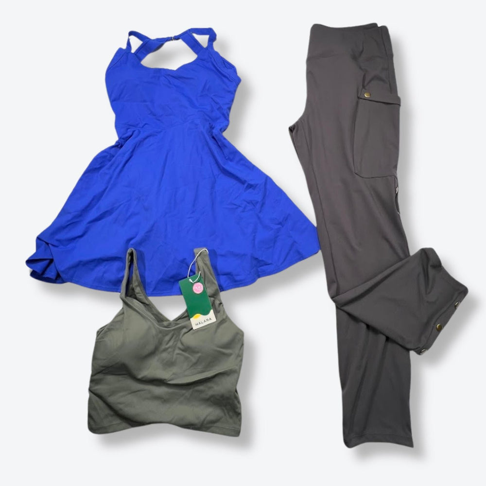 Halara Clothing Pallets Wholesale 6,