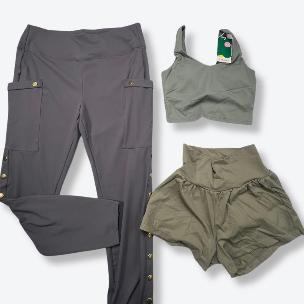 Halara Clothing Pallets Wholesale 9