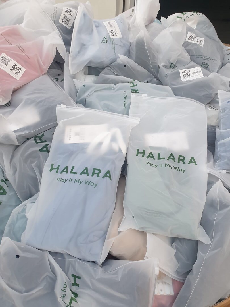 Halara clothing pallet Halara clothing pallet for sale
