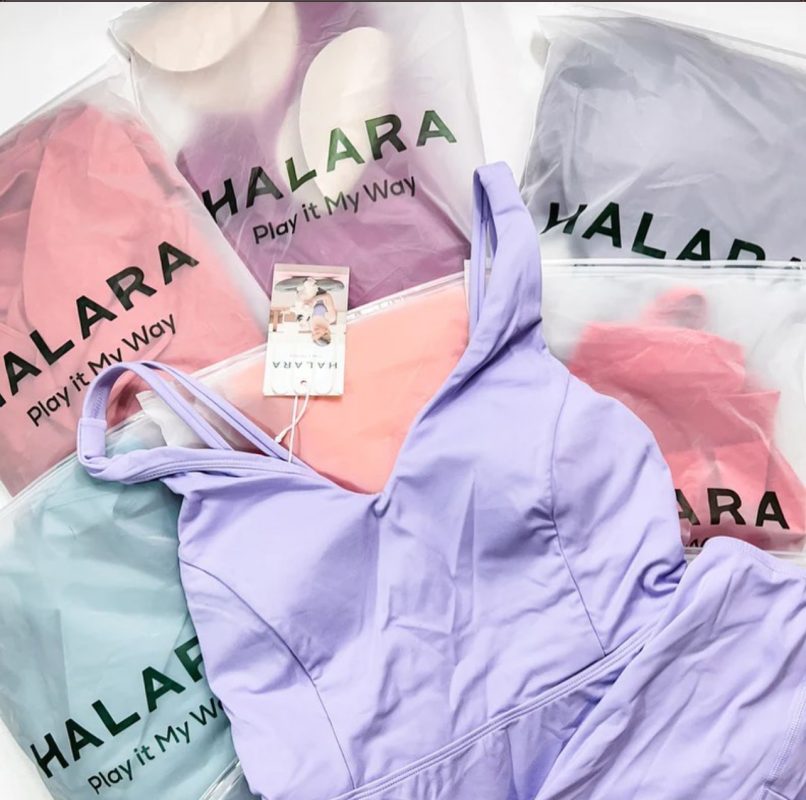 Halara Clothing Pallet for Sale – Limited Stock now