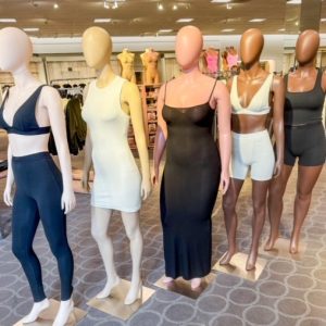 Skims clothing pallet for sale