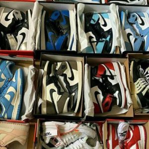 Authentic shoe pallets available Mix sizes and colors for adults