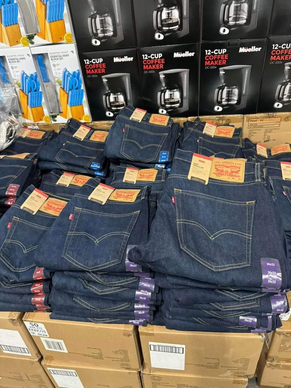 Original pants pallets for sale Original Pants pallets for sale