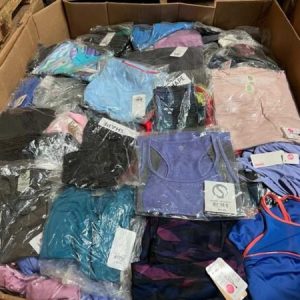 SHP Women Activewear Mix Lot