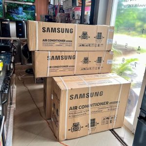 Samsung air conditioner pallets