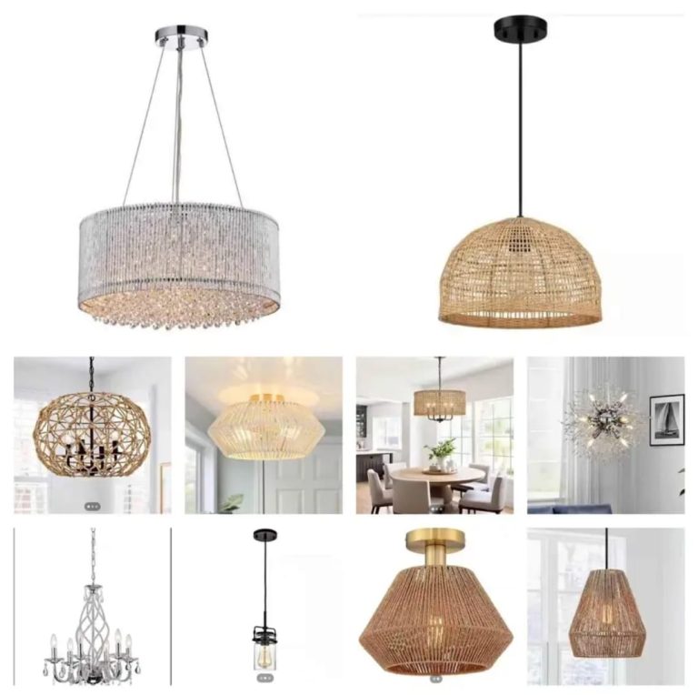 Lighting Chandelier & Lamp Liquidation Pallet
