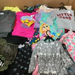 Kids Wholesale Clothing pallet