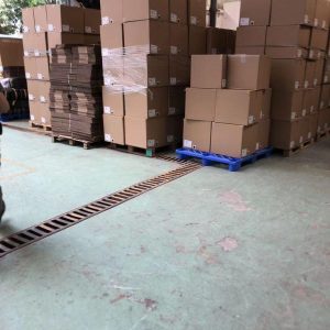 Packaging Materials Liquidation Pallet