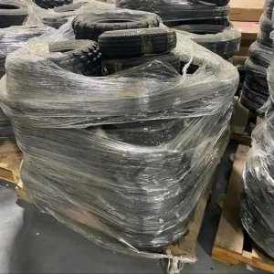 wholesale tires pallets for sale
