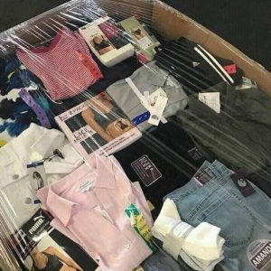 Wholesale Quince clothing pallets