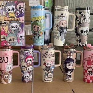 Wholesale Labubu Stanley starbucks cups pallets