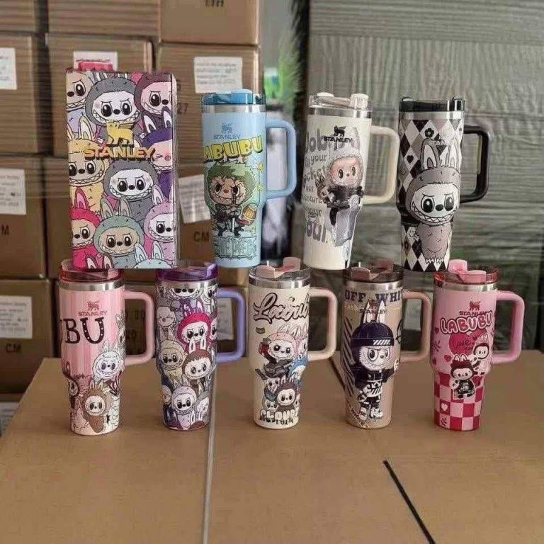 Wholesale Labubu Stanley Starbucks Cups Pallets Deals | Liquidation Pallets