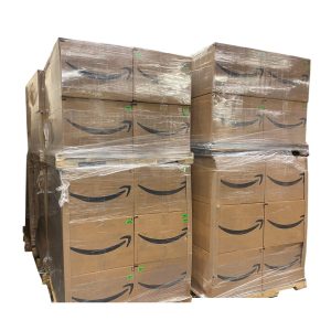 Amazon Coffin Mixed Truckload for sale