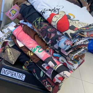 Wholesale Ed Hardy clothing pallet for sale