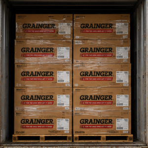 W. W. Grainger Bulk Truckload for sale, Grainger industrial supplies truckload, W. W. Grainger pallets for sale, wholesale Grainger merchandise, Grainger MRO truckload, Grainger products for resale