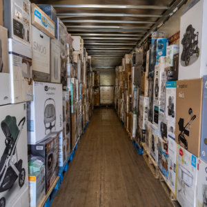 Mixed Baby Products Truckload for sale, baby products pallets, wholesale baby products, brand new baby products truckload, baby liquidation pallets, baby products for resale