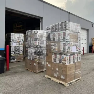 Ninja Mix Pallet For Sale