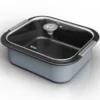 Ninja cookware casserole and knife set pallet